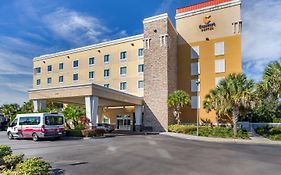 Comfort Inn Tampa Fairgrounds